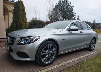 Mercedes C350e