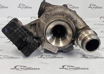 BMW F10 F20 F30 2.0 D B47D20A 150KM turbina turbosprężarka 8570082