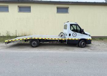Iveco daily 3.0 laweta
