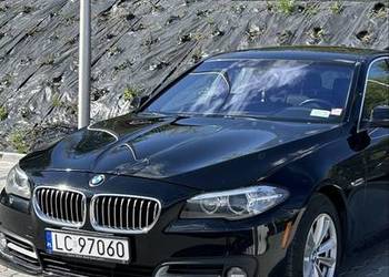 BMW F10 polift 2014r.