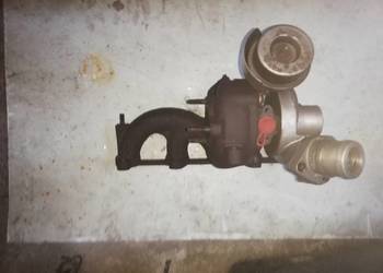Turbosprężarka VW 1.9 TDI 038253019P