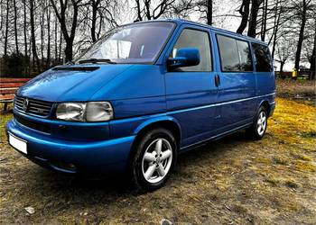 VW T4 Multivan 2,5 TDI  151 KM AXG