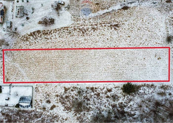 Działka budowlana Kocoń 16 ar