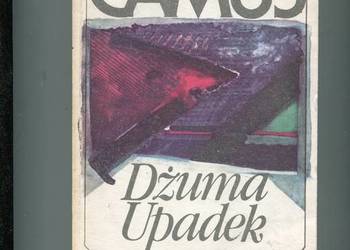 Dżuma Upadek - Albert Camus