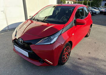 Toyota Aygo Raty/Zamiana Gwarancja skrzynia automatyczna II (2014-)