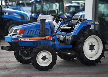 Iseki Landhope TU180F 4x4 - 18 KM