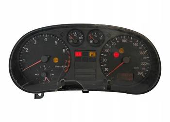LICZNIK ZEGARY 8L0919860E Audi A3 8L 1.6 8V 1.8 20V T Benzyna 180 339km eu