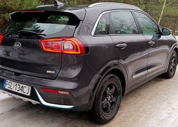 Kia Niro plug-in hybryda