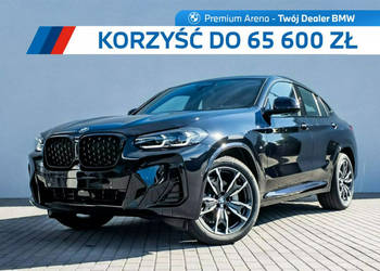 BMW X4 X4 xDrive30d - Dostępny od ręki! G02