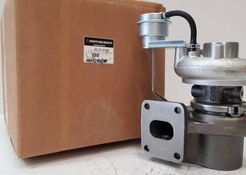 Turbosprężarka MITSUBISHI 49178-02386 49178-02123 49178-02385