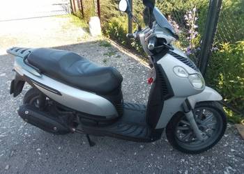 Piaggio carnaby 125
