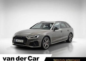 Audi A4 Avant 40 TDI quattro S line ! Z Polskiego Salonu ! Faktura Vat ! B…