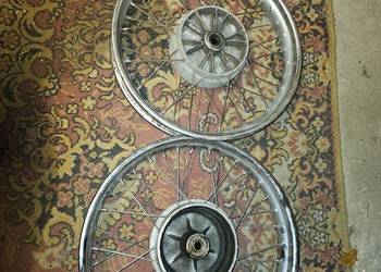 Felga koła jawa 350