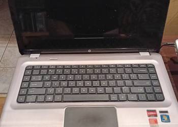 Laptop HP PAVILION DV6 3005sw