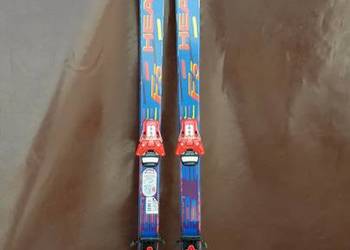 Narty Flex Control Head F5 180 cm