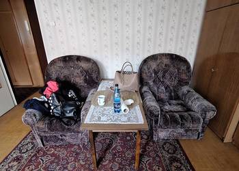 Ława + 2 fotele