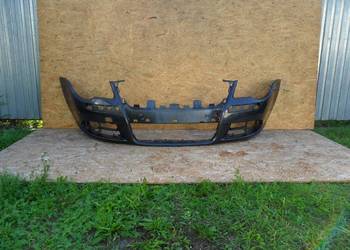 VW EOS 1Q0 05-10 ZDERZAK PRZEDNI PRZÓD 1Q0807217