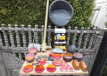 Części Ursus C-330 C-360 Zetor + Kurier ŚLĄSK