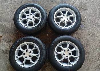 Felgi aluminiowe, 205/65 R15