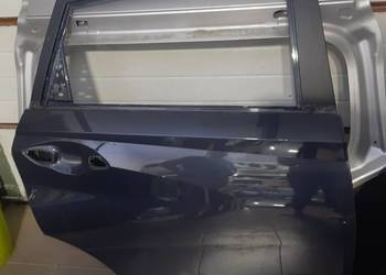 Drzwi prawy tyl prawe tylne hyundai bayon 2021r czarny grafit igla