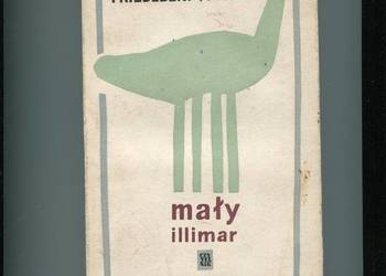 Mały Illimar - Friedebert Tuglas