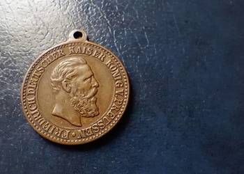 Stare monety Medal / 144