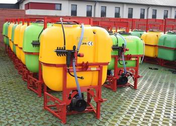 Opryskiwacz polowy 300/10 Sokół