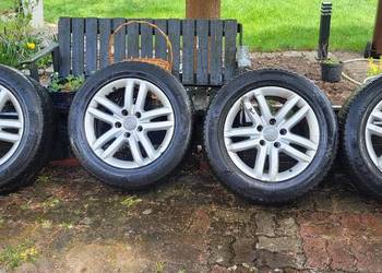 Alu Audi Q7 4L0601025B, VW Touareg 8,5Jx18H2, ET58, 5x130, TPMS