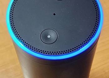 Głośnik Amazon Echo Multirom STREFOWY ALEXA LED