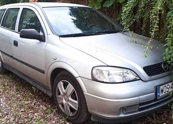 ASTRA 1.7 CDTI DIESEL WAŻNE OC I PT klima kombi na czesci
