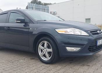 Ford mondeo mk4 2.0 Tdci