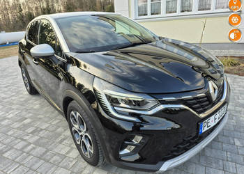 Renault Captur navi klimatyzacja xenon kamera bezwypadkowy przebieg ! I (2…