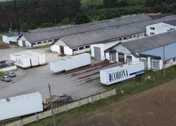 Syndyk sprzeda budynki, urządzenia, prawo użytkowania wieczyst. gruntu