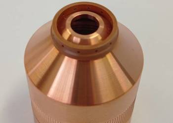 Nasadka zabezpieczająca dyszy 80-130A Hypertherm 220176