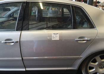 DRZWI LEWE TYŁ VOLKSWAGEN PHAETON 6.0 W12 LG9R