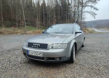 Audi A4 B6