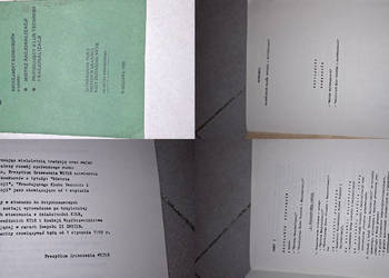 Regulamin Mistrz Racjonalizacji WKTiR PRL, Warszawa 1989, unikalne wydanie