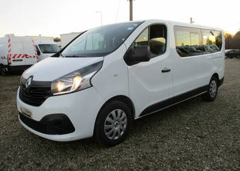 Renault Trafic 1.6 DCI 125KM L2H1 \ 9 osób \ FV23% III (2014-)