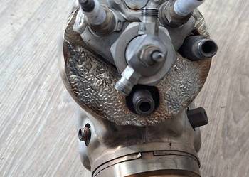 Głowica Adblue do EGR/Zapalnik katalizatora VOLVO EW140D 2014r