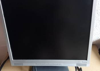 Monitor iiyama ProLite E431S. Uszkodzony