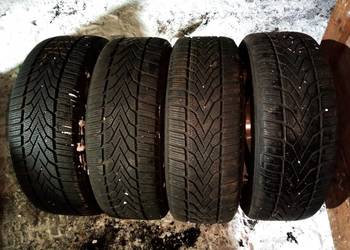 Opony +Felgi Pirelli Scorpion 215/65R17 Skoda Kodiaq 5x112 rok 2022-Okazja!