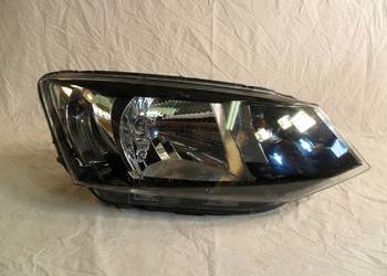 Skoda Fabia III reflektor prawy przedni lampa prawa przednia przód