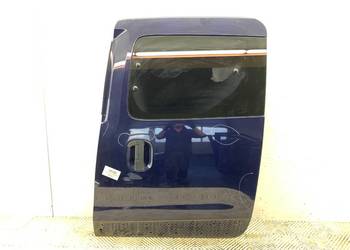 DRZWI TYŁ LEWE PRZESUWNE DACIA DOKKER Kombi GRANATOWY