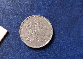 Stare monety 5 cent 1986 Malta