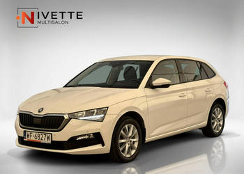 Škoda Scala 1,0 TSI (110 KM) Ambition Salon PL F-Vat