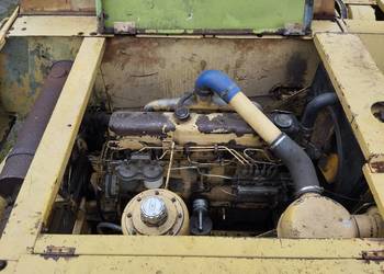 Sprzedam silnik ford 6cyl do New Holland 1530, 1540