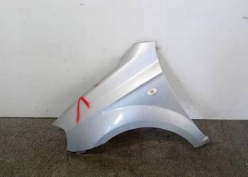 BŁOTNIK LEWY PRZÓD SREBRNY T250  Chevrolet Aveo II (2007-2011) BŁOTNIK LEWY PRZÓD SREBRNY T250  Chevrolet Aveo II (2007-2011)