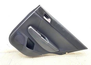 BOCZEK DRZWI PRAWY TYŁ KIA SPORTAGE IV SUV TAPICERKA