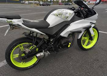 Geneta xrz125