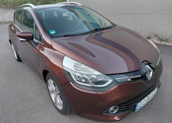 RENAULT CLIO 2013r. 1,0TCi 90KM Przeb.102tys.km. Navi klimatyzacja